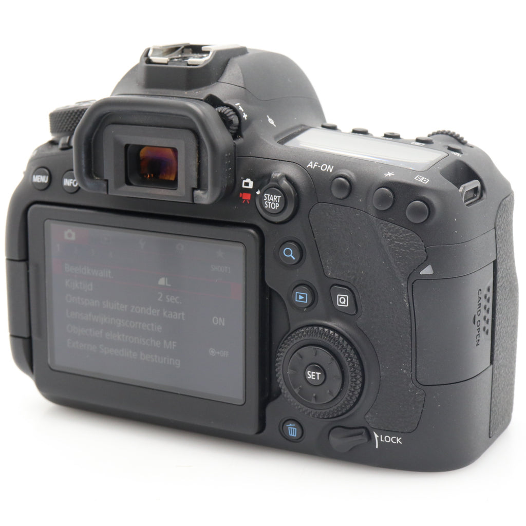 Canon EOS 6D mark II boîtier occasion