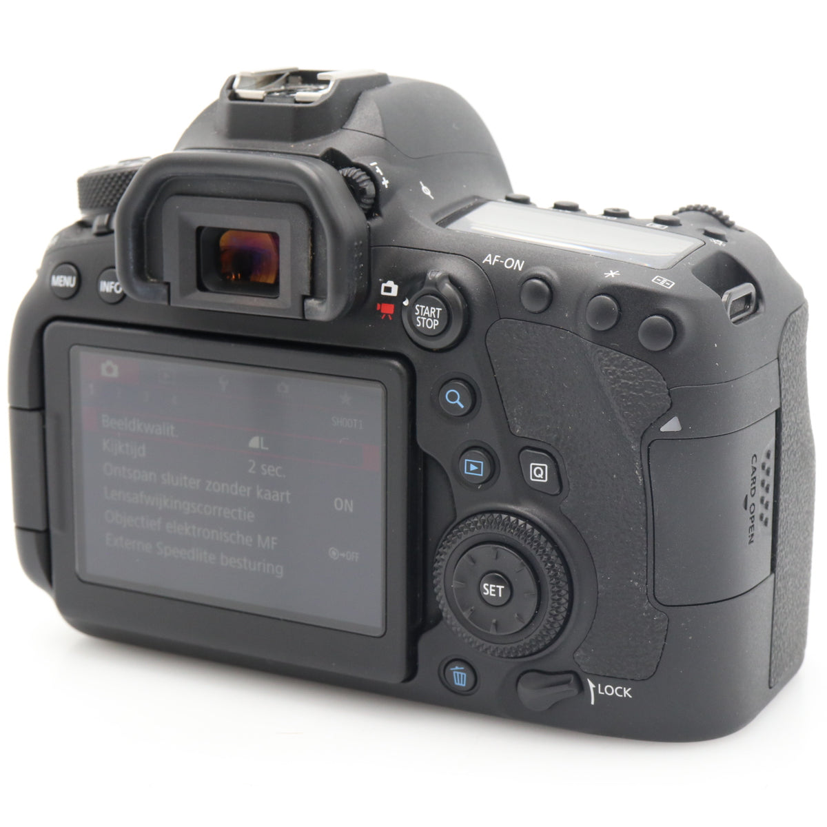 Canon EOS 6D mark II boîtier occasion