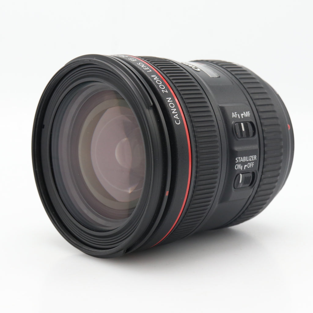 Canon EF 24-70mm f/4 L IS USM used