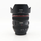 Canon EF 24-70mm f/4 L IS USM used