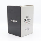 Canon EF 24-70mm f/4 L IS USM used
