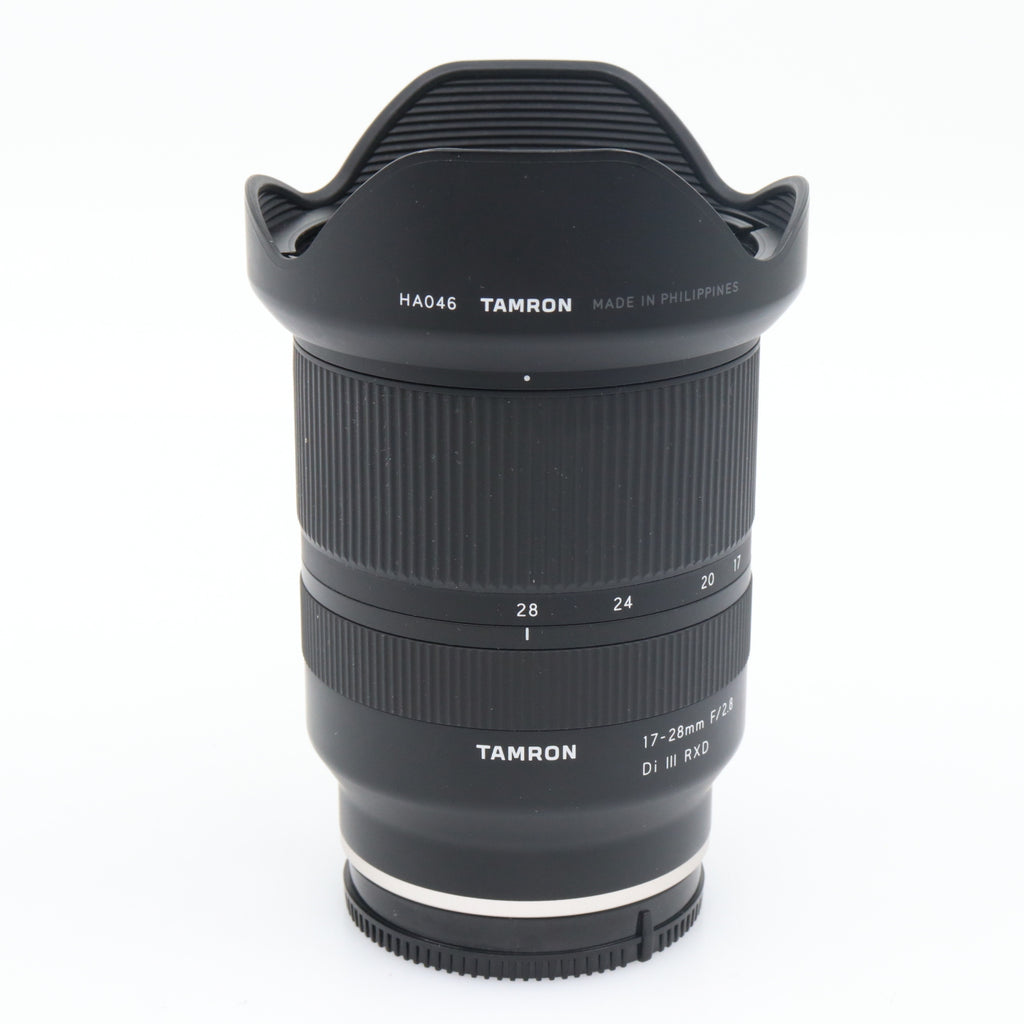 Tamron 17-28mm f/2.8 Di III RXD Sony FE used