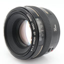Canon EF 50mm f/1.4 USM used