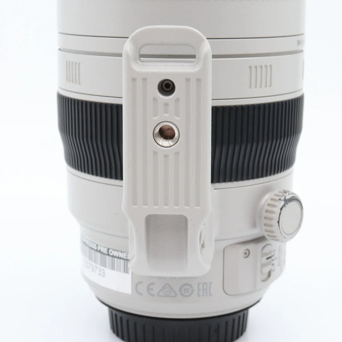 Canon EF 100-400mm f/4.5-5.6 L IS USM II occasion