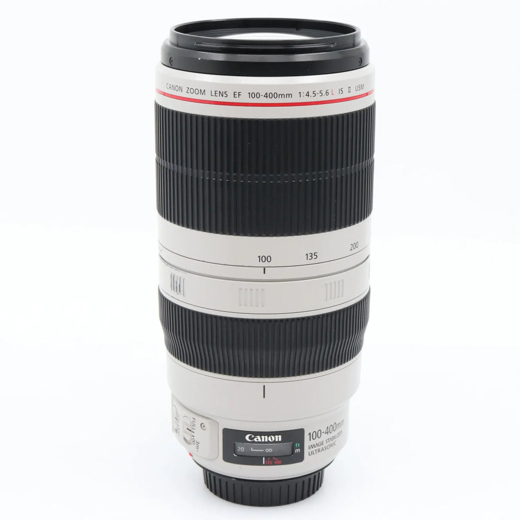 Canon EF 100-400mm f/4.5-5.6 L IS USM II occasion