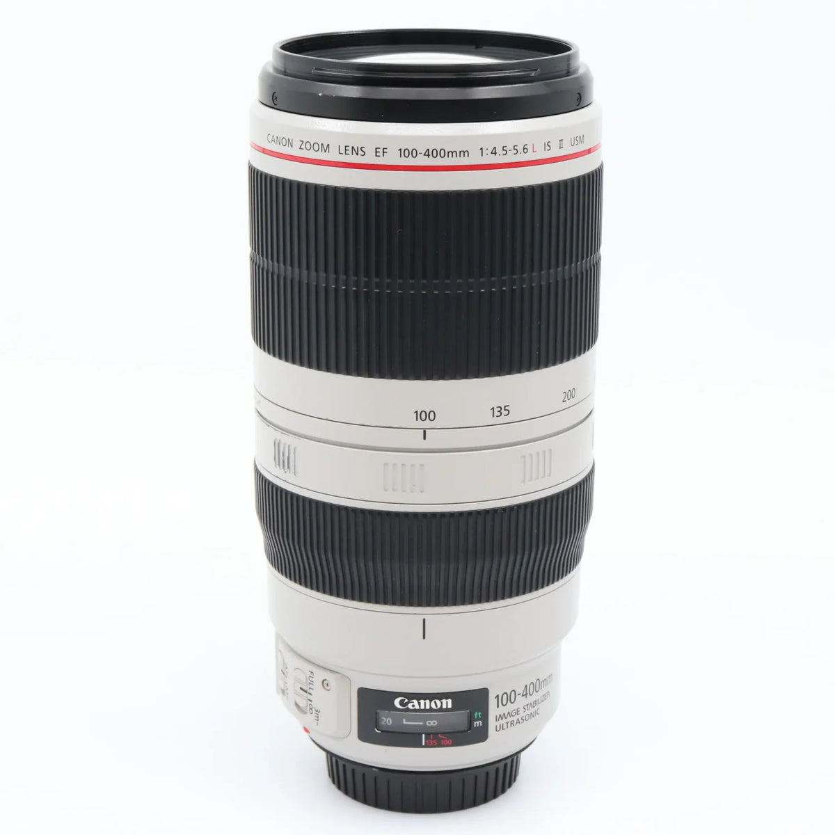 Canon EF 100-400mm f/4.5-5.6 L IS USM II occasion