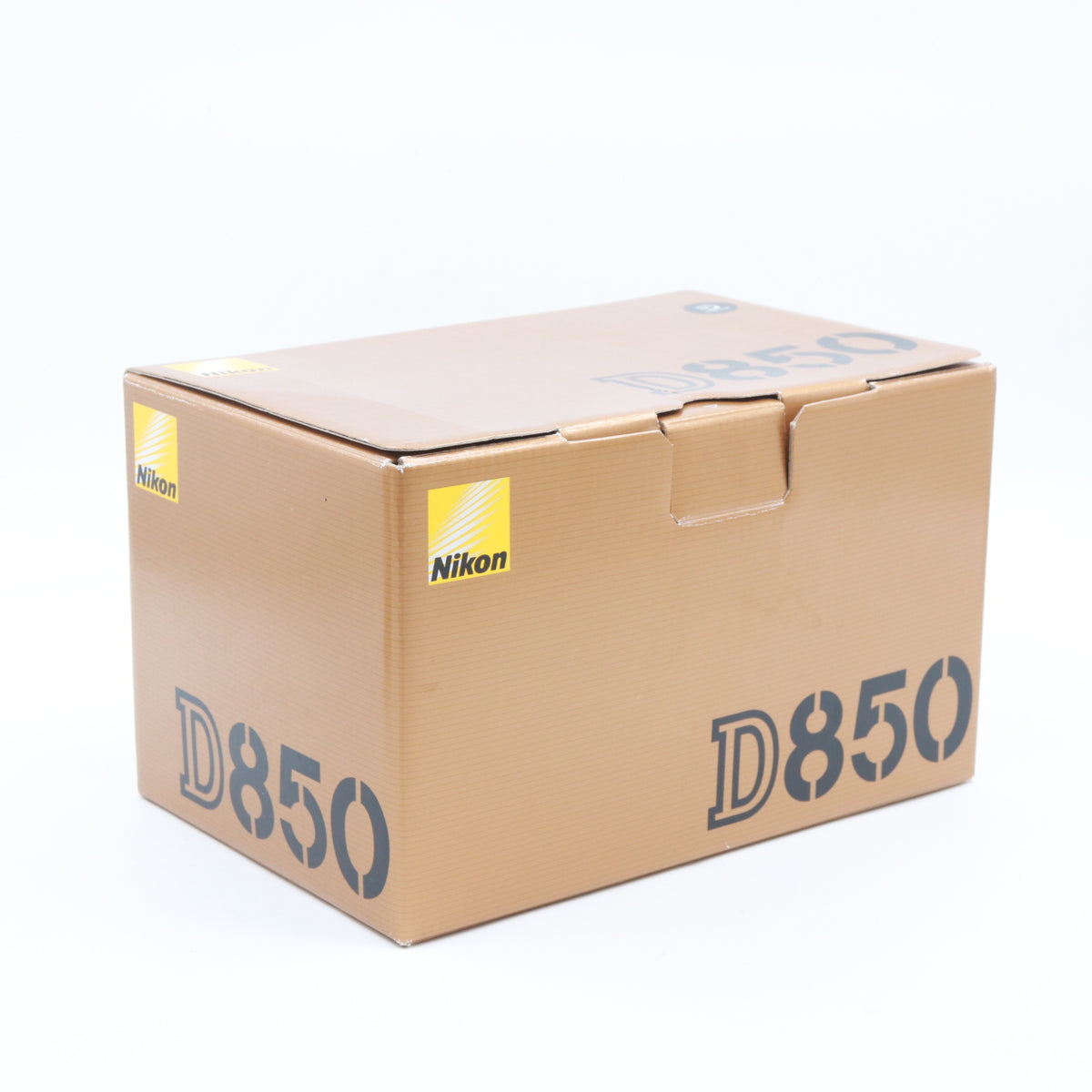 Nikon D850 body used