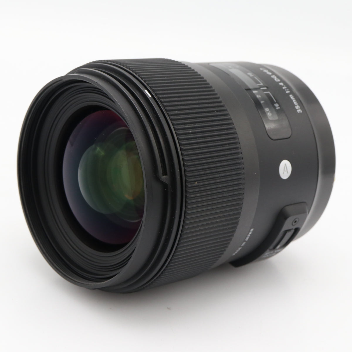 Sigma 35mm F/1.4 DG HSM Art Canon EF used