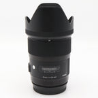 Sigma 35mm F/1.4 DG HSM Art Canon EF used