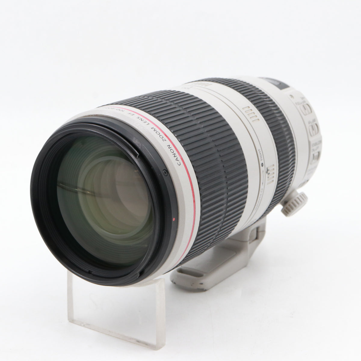 Canon EF 100-400mm f/4.5-5.6 L IS USM II occasion