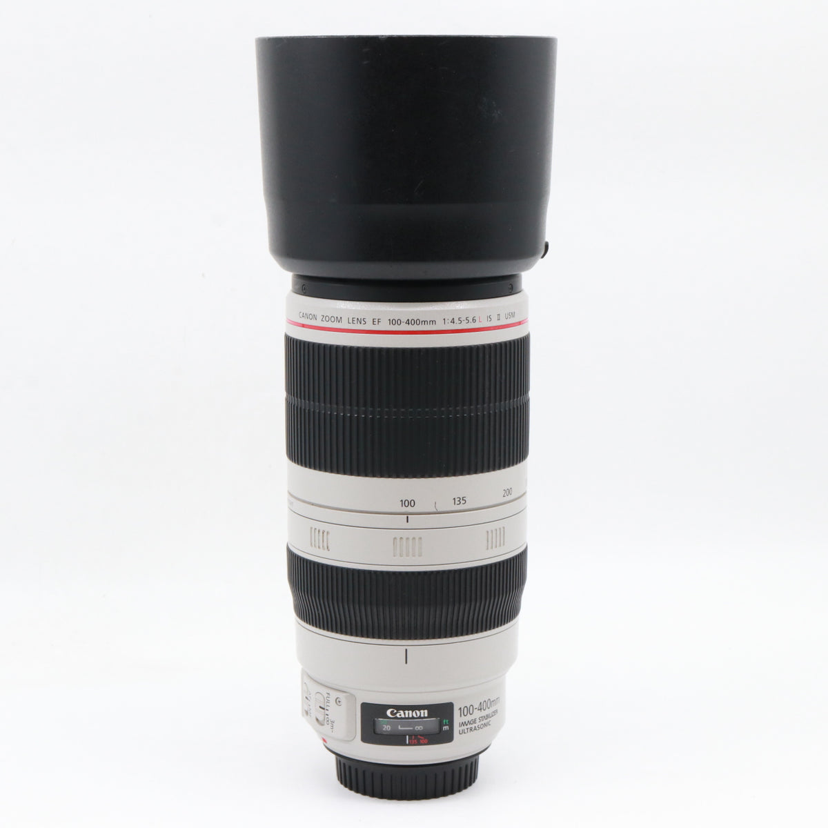 Canon EF 100-400mm f/4.5-5.6 L IS USM II occasion