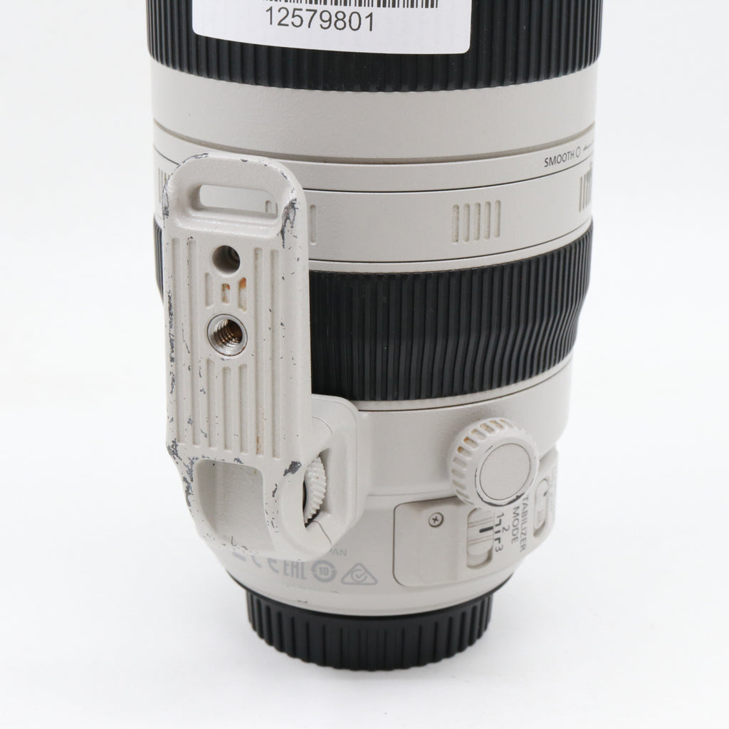 Canon EF 100-400mm f/4.5-5.6 L IS USM II occasion