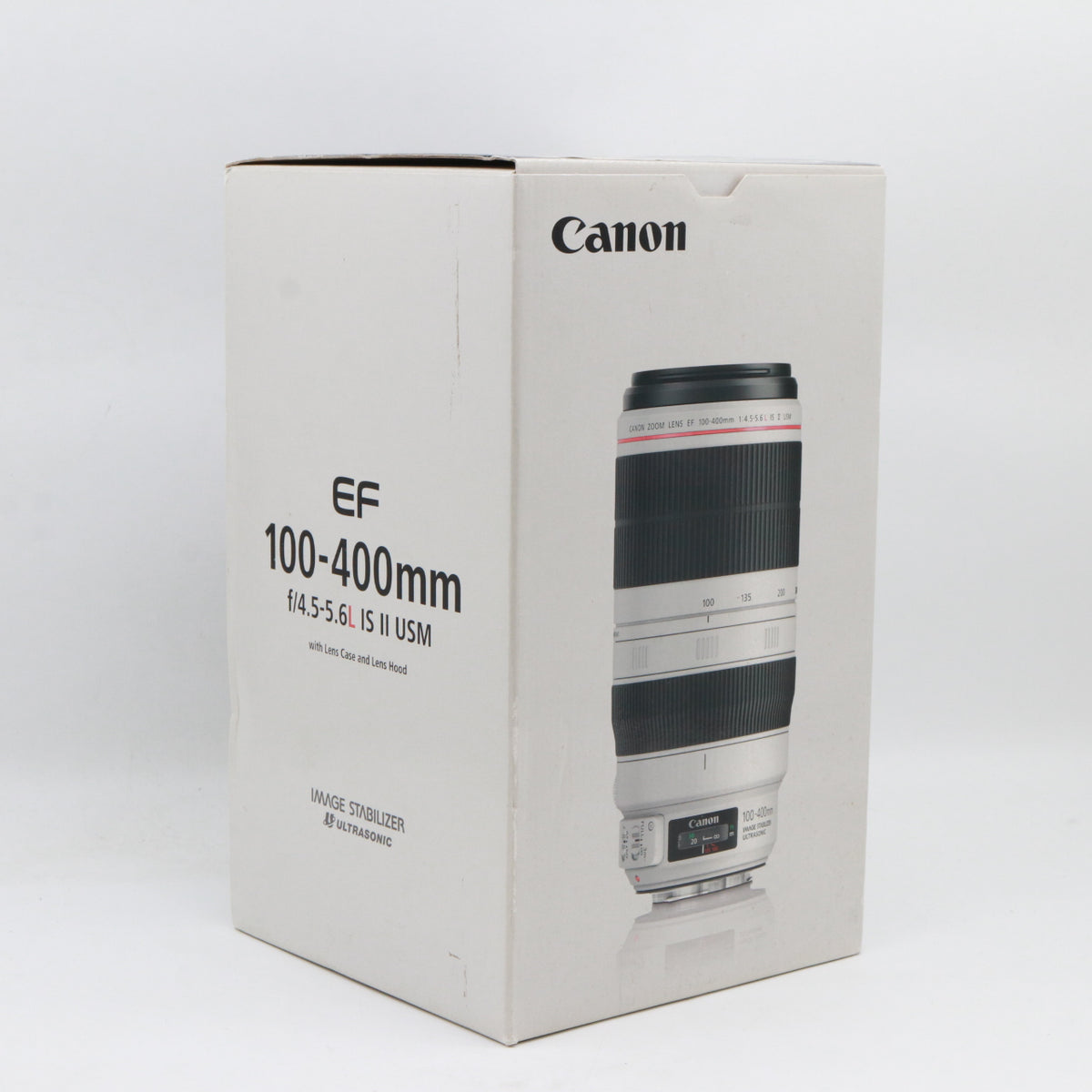 Canon EF 100-400mm f/4.5-5.6 L IS USM II occasion