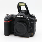 Nikon D750 body used