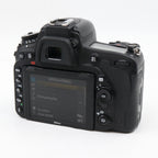 Nikon D750 body used