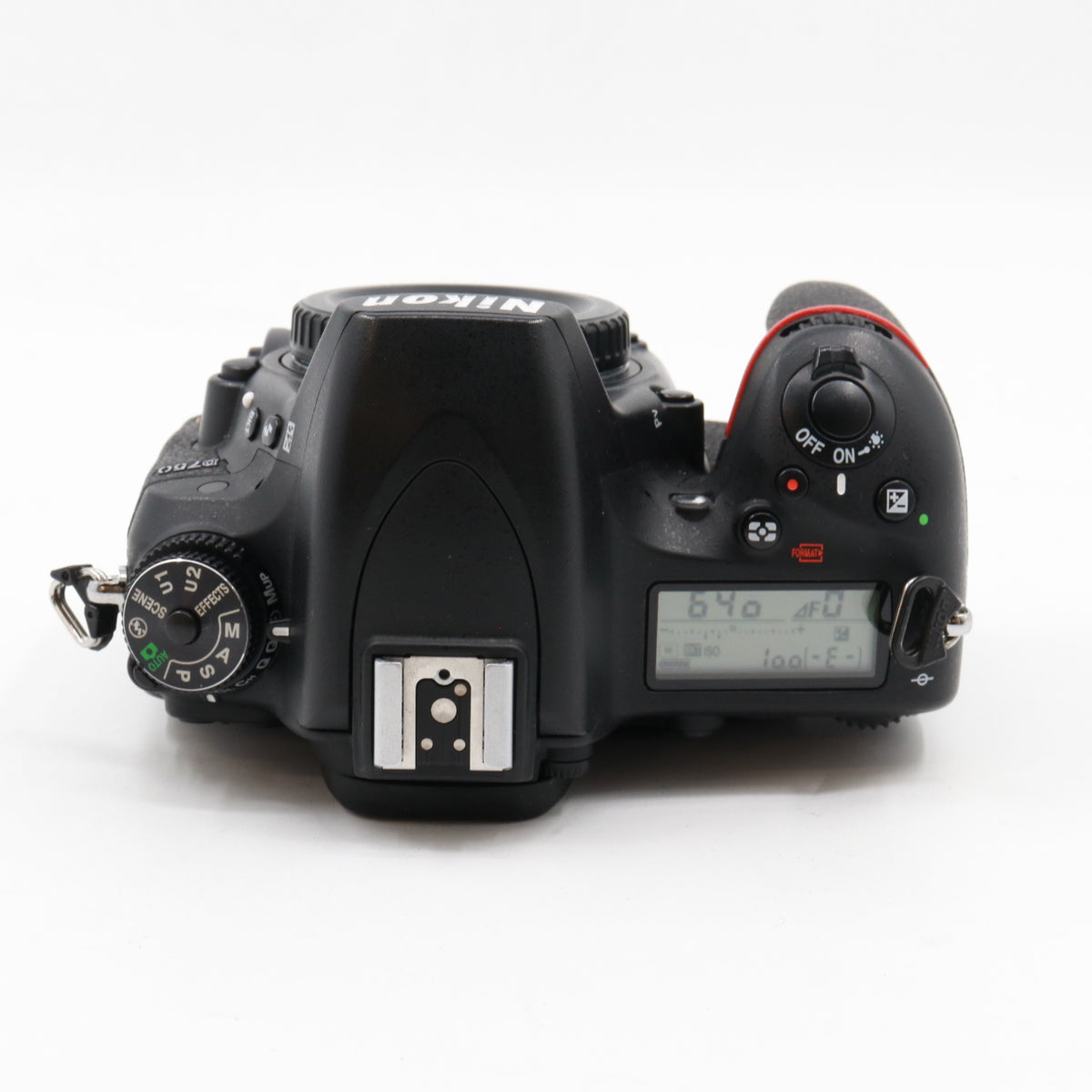Nikon D750 body used