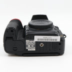 Nikon D750 body used