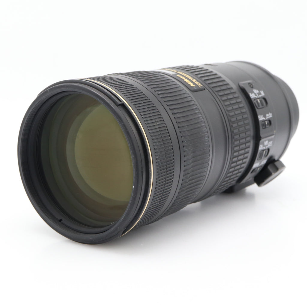 Nikon AF-S 70-200mm f/2.8G ED VR II used