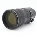 Nikon AF-S 70-200mm f/2.8G ED VR II used