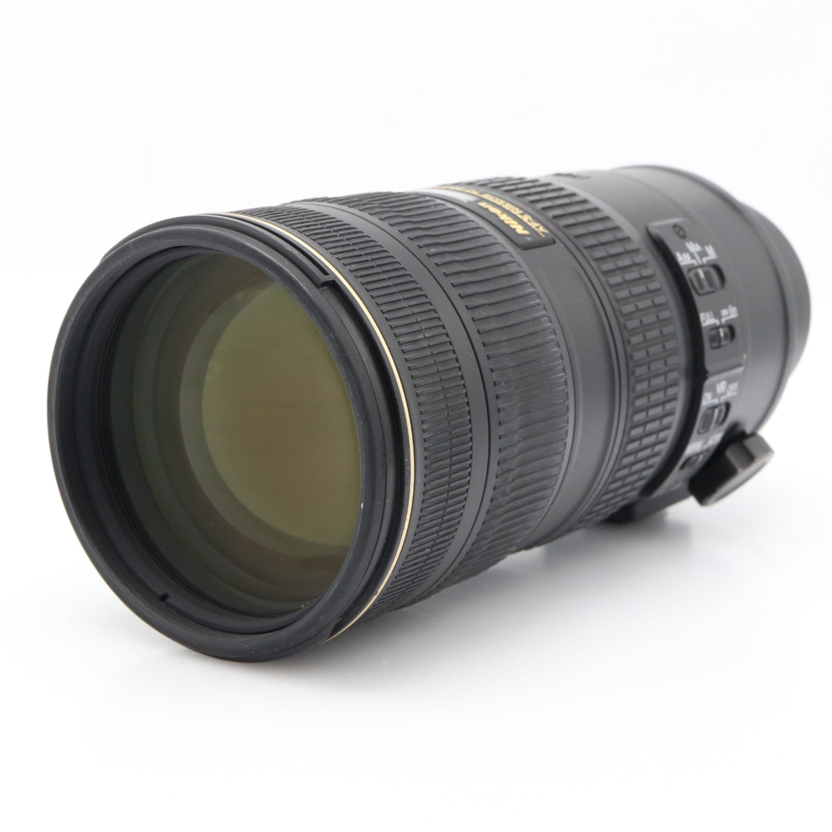 Nikon AF-S 70-200mm f/2.8G ED VR II used