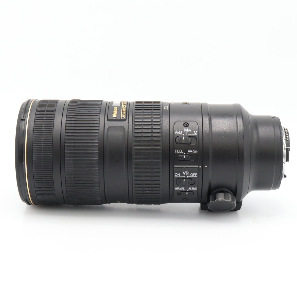 Nikon AF-S 70-200mm f/2.8G ED VR II used