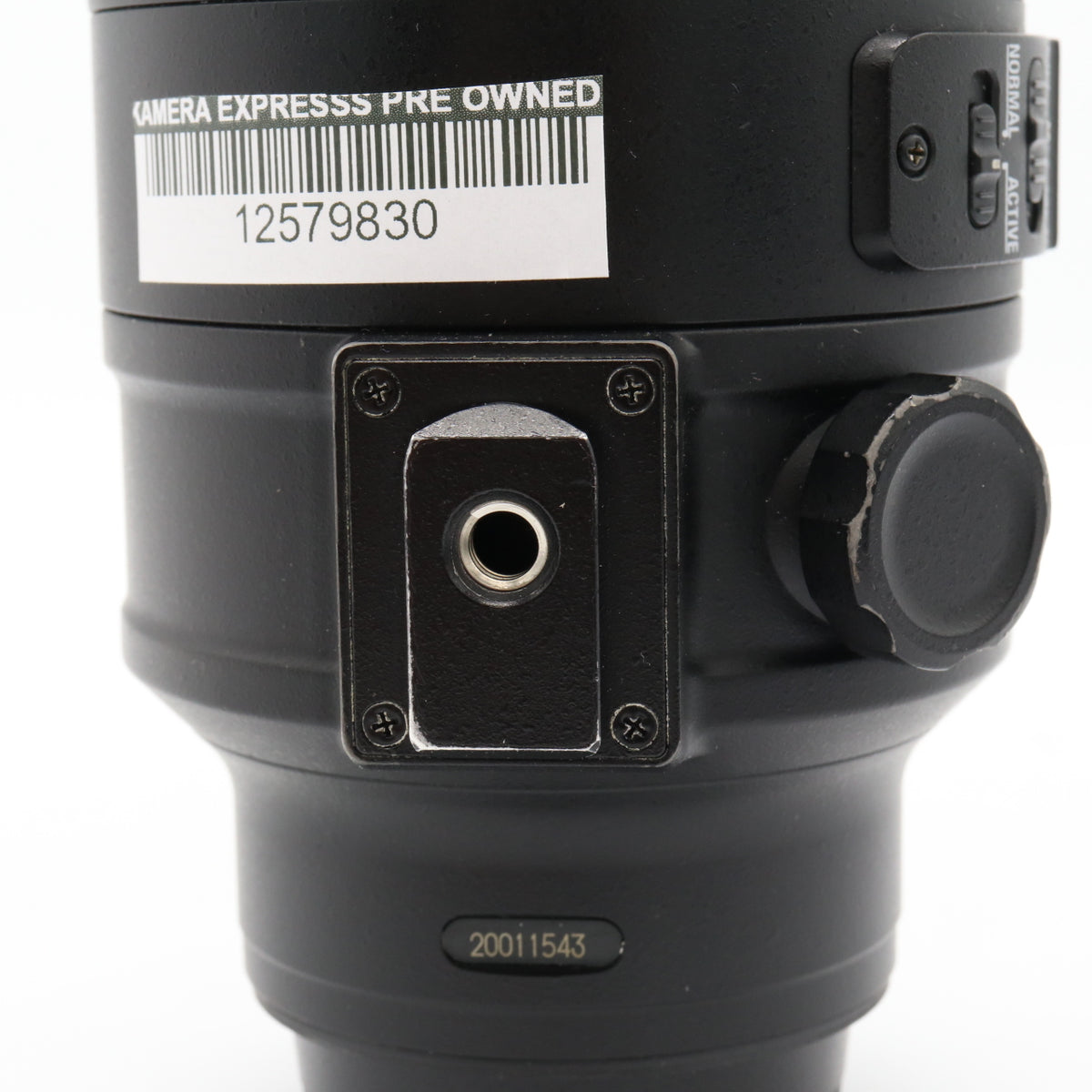 Nikon AF-S 70-200mm f/2.8G ED VR II used