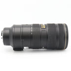 Nikon AF-S 70-200mm f/2.8G ED VR II used
