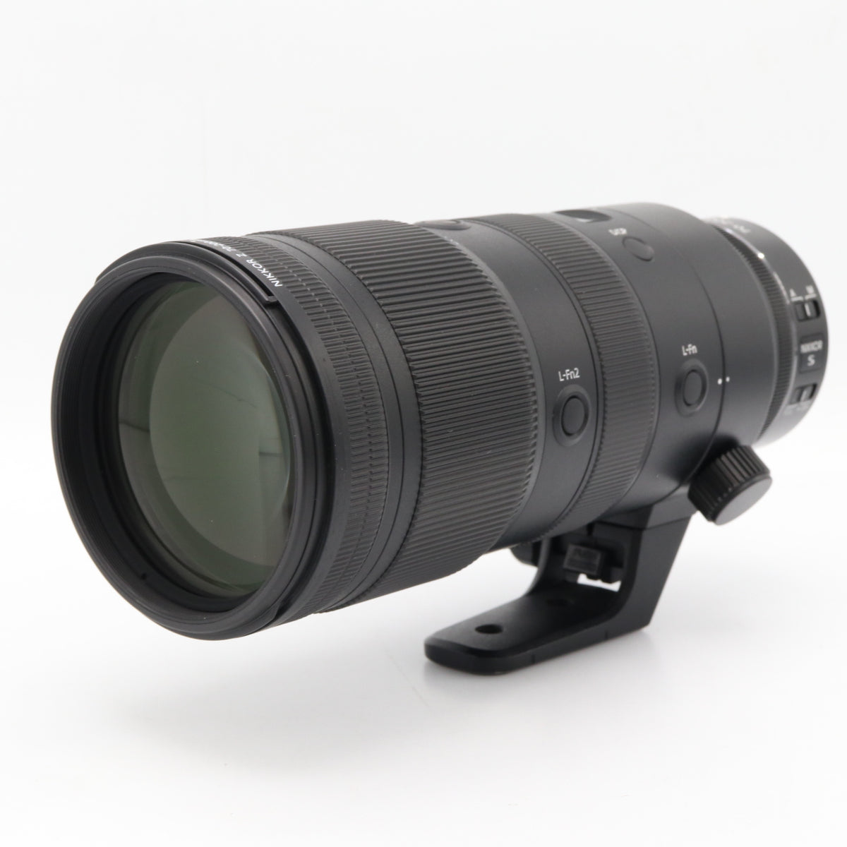 Nikon Z 70-200mm f/2.8 VR S used