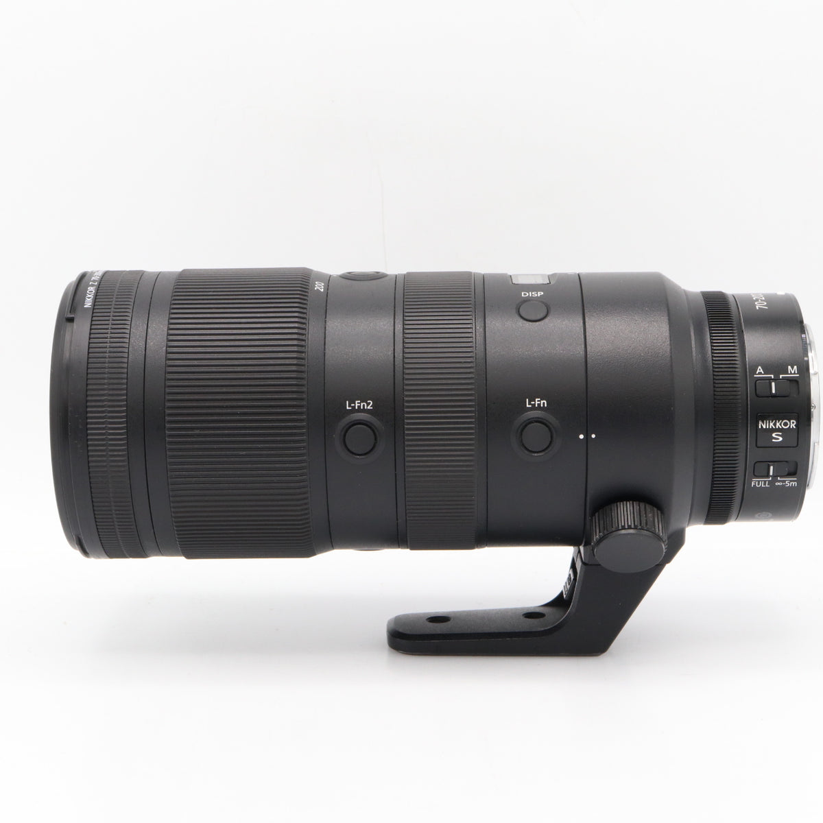 Nikon Z 70-200mm f/2.8 VR S used