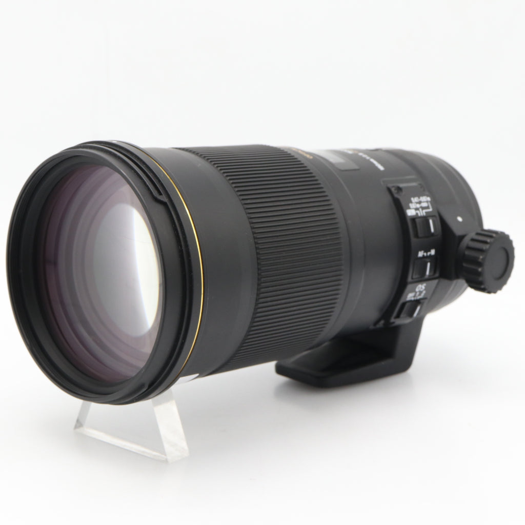 Sigma 180mm f/2.8 EX DG Macro OS HSM Nikon used