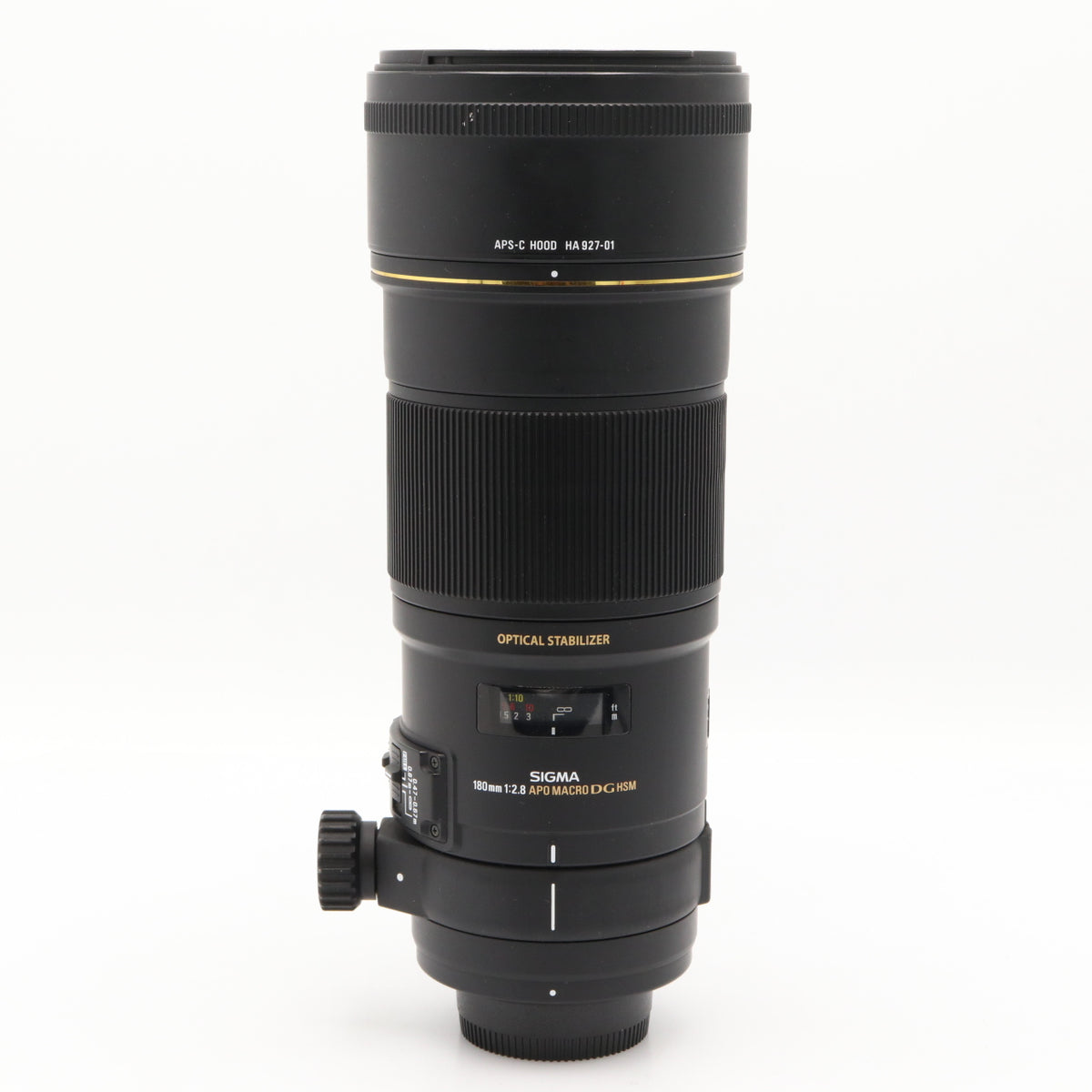 Sigma 180mm f/2.8 EX DG Macro OS HSM Nikon used