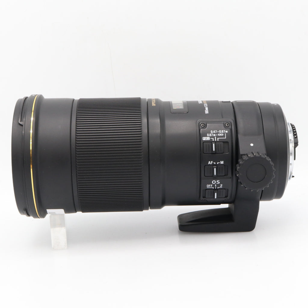 Sigma 180mm f/2.8 EX DG Macro OS HSM Nikon used
