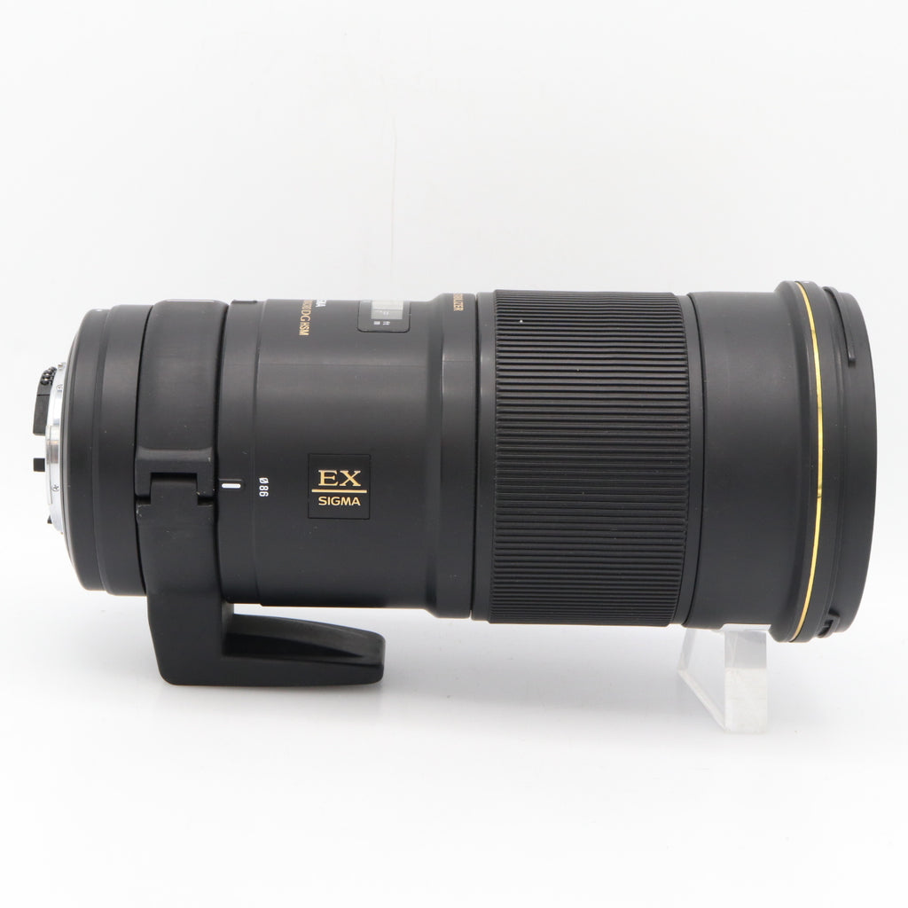 Sigma 180mm f/2.8 EX DG Macro OS HSM Nikon used