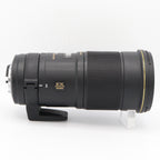 Sigma 180mm f/2.8 EX DG Macro OS HSM Nikon used