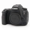 Canon EOS 6D mark II body used