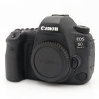 Canon EOS 6D mark II body used