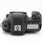Canon EOS 6D mark II body used