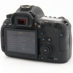 Canon EOS 6D mark II body used
