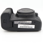 Canon EOS 6D mark II body used