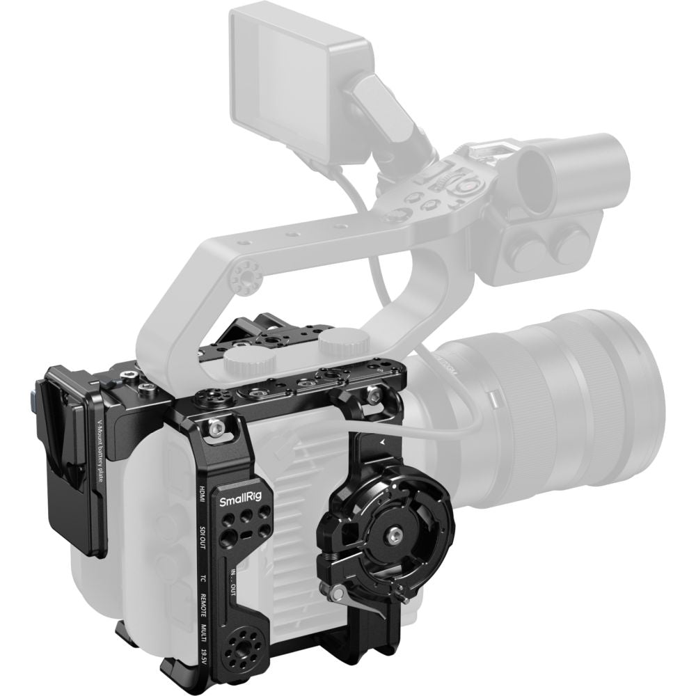 Kit de cage SmallRig 5801 pour Sony FX6