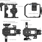 Kit de cage SmallRig 5801 pour Sony FX6