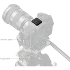 Cache-griffe SmallRig 6247 pour Sony (2 pièces, entièrement noir)