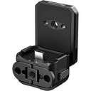 SmallRig 6359 Quick Release Attachable Backplate Support (with USB-C port) for DJI Osmo Pocket 4 & 3