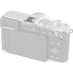 Poignée SmallRig 5703 pour Panasonic LUMIX L10, argent