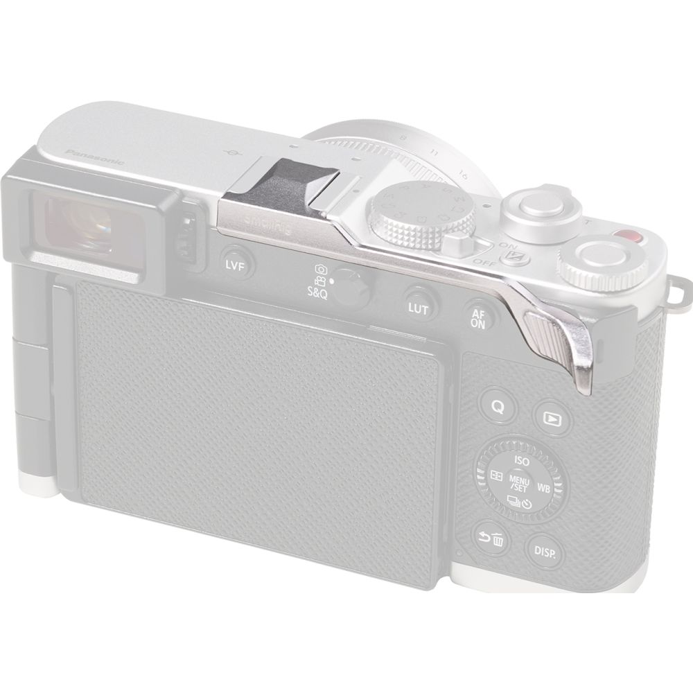 Poignée SmallRig 5703 pour Panasonic LUMIX L10, argent