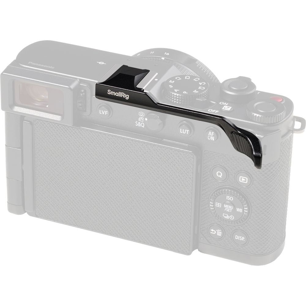 Poignée SmallRig 5702 pour Panasonic LUMIX L10, noire