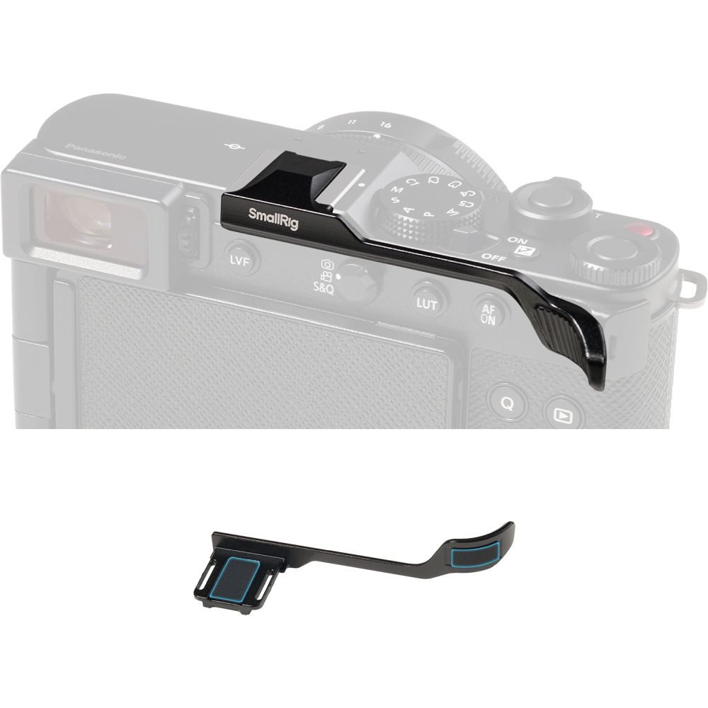 Poignée SmallRig 5702 pour Panasonic LUMIX L10, noire