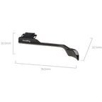 Poignée SmallRig 5702 pour Panasonic LUMIX L10, noire