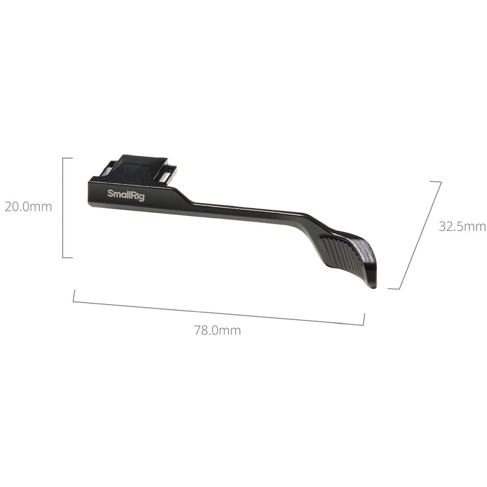 Poignée SmallRig 5702 pour Panasonic LUMIX L10, noire