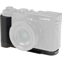 SmallRig 5700 L-Shaped Mount Plate Handle for Panasonic LUMIX L10, black